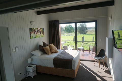 Brisbane North B&B And Winery - Accommodation Brunswick Heads 2