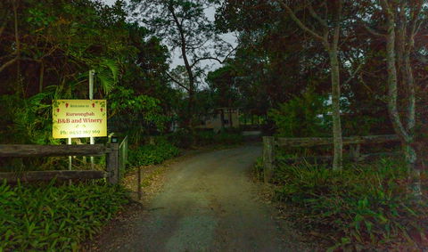 Brisbane North B&B And Winery - Accommodation Brunswick Heads 0