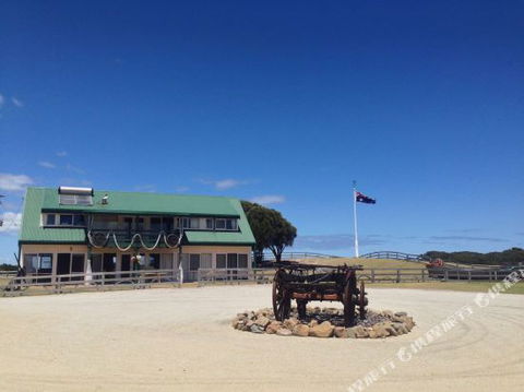 Donington - Accommodation Brunswick Heads 3