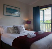 41 Korora Palms 2 Bedroom Bure - Accommodation Brunswick Heads