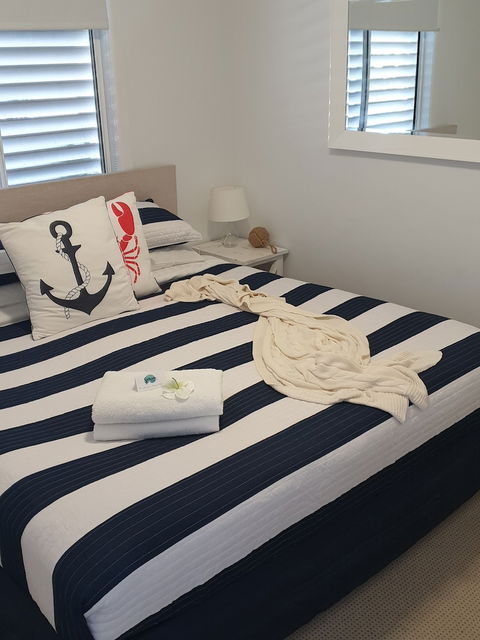 Saltwater Apartments - Accommodation Brunswick Heads 4