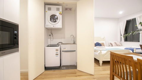 B06-darling Harbour Studio - Accommodation Brunswick Heads 5