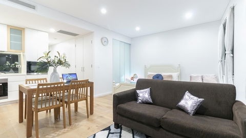 B06-darling Harbour Studio - Accommodation Brunswick Heads 1