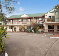 Colonial Village - Accommodation Brunswick Heads