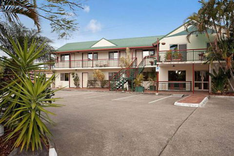 Colonial Village - Accommodation Brunswick Heads 0