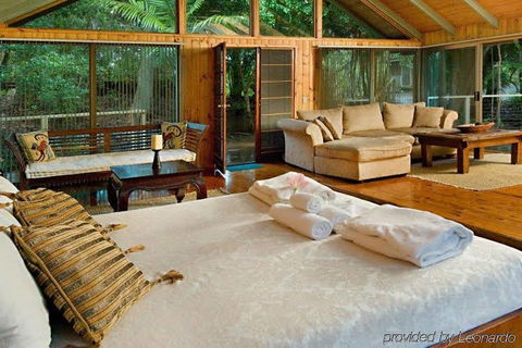 Tree Houses Of Montville - Accommodation Brunswick Heads 2