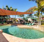Jacaranda Holiday Park - Accommodation Brunswick Heads