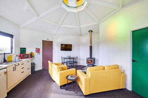 Zuny Yurt - Accommodation Brunswick Heads 5