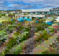 Pacific Blue Townhouse 358 / 265 Sandy Point Road - Accommodation Brunswick Heads