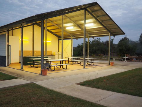Bowen Holiday Park - Accommodation Brunswick Heads 1