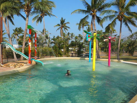 Bowen Holiday Park - Accommodation Brunswick Heads 5