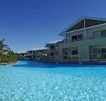 Pacific Blue Pool spa  more available in complex - Accommodation Brunswick Heads