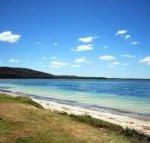 5 Harbourside 3 7 Soldiers Point Road ground floor waterfront unit - Accommodation Brunswick Heads