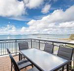 2 / 137 Soldiers Point Road luxury unit on the waterfront with aircon  free unlimited Wi Fi - Accommodation Brunswick Heads