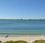 15 Harbourside 3 7 Soldiers Point Road right on the waterfront - Accommodation Brunswick Heads