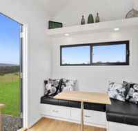 TINY HOME......BIG views - Accommodation Brunswick Heads