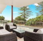 Coco de Mer Beach Villa - Accommodation Brunswick Heads