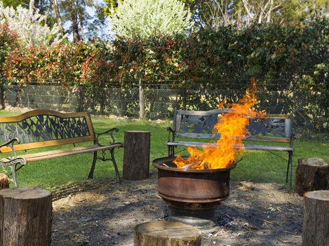 BLUE APPLE LODGE - Accommodation Brunswick Heads 1