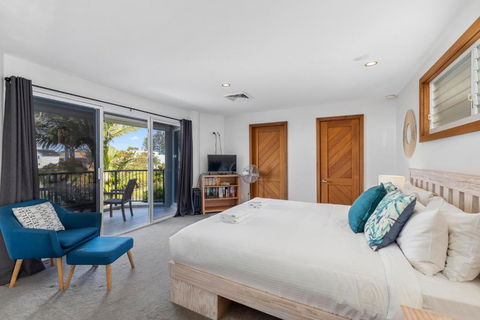 Zaffiro Beach House - Accommodation Brunswick Heads 1