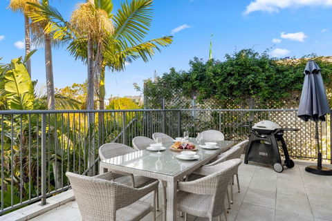 Zaffiro Beach House - Accommodation Brunswick Heads 5