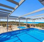 Seascape at Diggers Beach - Accommodation Brunswick Heads