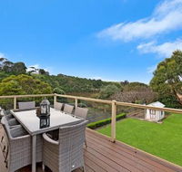 Nevertire - Accommodation Brunswick Heads