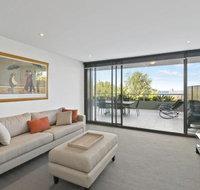 LORNE CHALET APARTMENT 36 Central Location - Accommodation Brunswick Heads