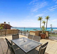 APARTMENT 12 PACIFIC APARTMENTS Across From the Pier - Accommodation Brunswick Heads
