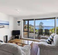 APARTMENT 26 PACIFIC APARTMENTS Walk to town - Accommodation Brunswick Heads
