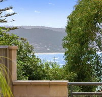 APARTMENT 23 PACIFIC APARTMENTS sit on the deck  soak in the view - Accommodation Brunswick Heads