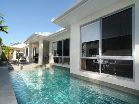 BEACH RETREAT At PALM COVE - Accommodation Brunswick Heads 6