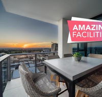 A Cut Above The West Pool Rooftop Bar Gym Wifi - Accommodation Brunswick Heads