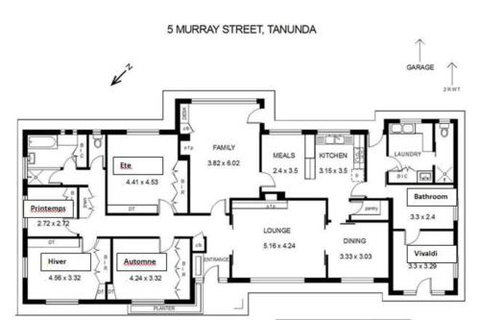 Barossa Idyll - Accommodation Brunswick Heads 1