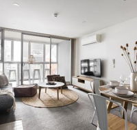 Boho on Morphett in the Heart of the CBD Wifi Nespresso Netflix - Accommodation Brunswick Heads