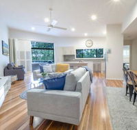 Ait Shona Happy Place. Apt 10 Haven on the Park - Accommodation Brunswick Heads