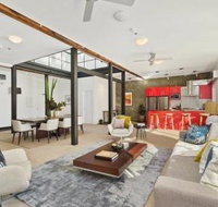 Eclusive penthouse Sydney CBD - Accommodation Brunswick Heads