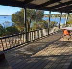 CDC 625 Beach House incl.rear 2BR studio - Accommodation Brunswick Heads