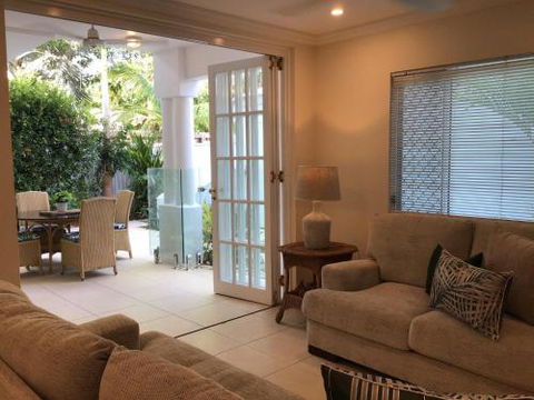 Walk To The Ocean In Five Minutes - Accommodation Brunswick Heads 0