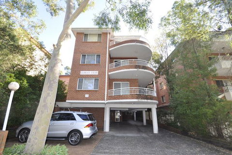 Parramatta Lennox 2 Bedroom - Accommodation Brunswick Heads 1