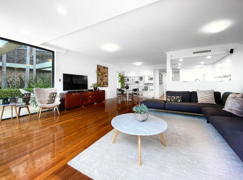 BELLEVUE GARDEN OASIS-hosted By L'Abode - Accommodation Brunswick Heads 5