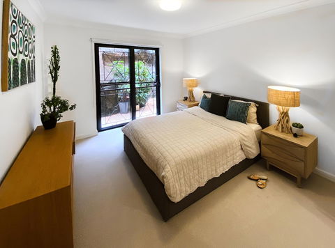 BELLEVUE GARDEN OASIS-hosted By L'Abode - Accommodation Brunswick Heads 4