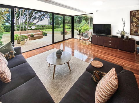 BELLEVUE GARDEN OASIS-hosted By L'Abode - Accommodation Brunswick Heads 3