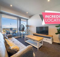 Divinity on Morphett in the Heart of the CBD Free Wifi Nespresso - Accommodation Brunswick Heads