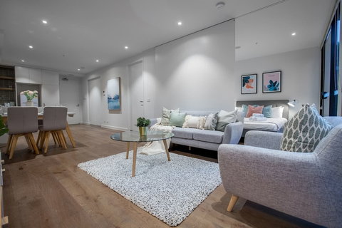 Fantastic Apartment At Boxhill Centro Near Hospital - Accommodation Brunswick Heads 5