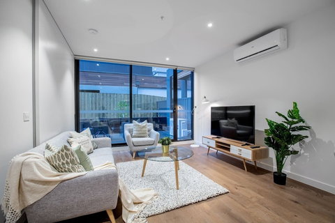 Fantastic Apartment At Boxhill Centro Near Hospital - Accommodation Brunswick Heads 4
