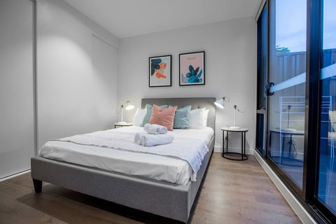 Fantastic Apartment At Boxhill Centro Near Hospital - Accommodation Brunswick Heads 1