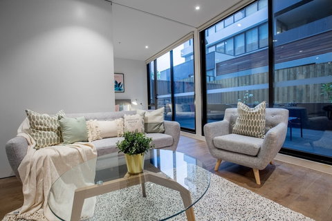Fantastic Apartment At Boxhill Centro Near Hospital - Accommodation Brunswick Heads 0