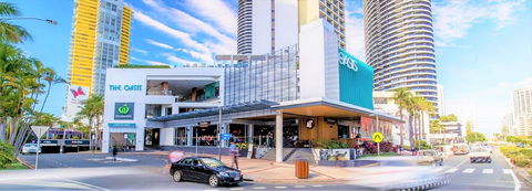 NEO Apartments Holidays Gold Coast - Accommodation Brunswick Heads 0
