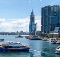 Heart of Darling Harbour - Accommodation Brunswick Heads
