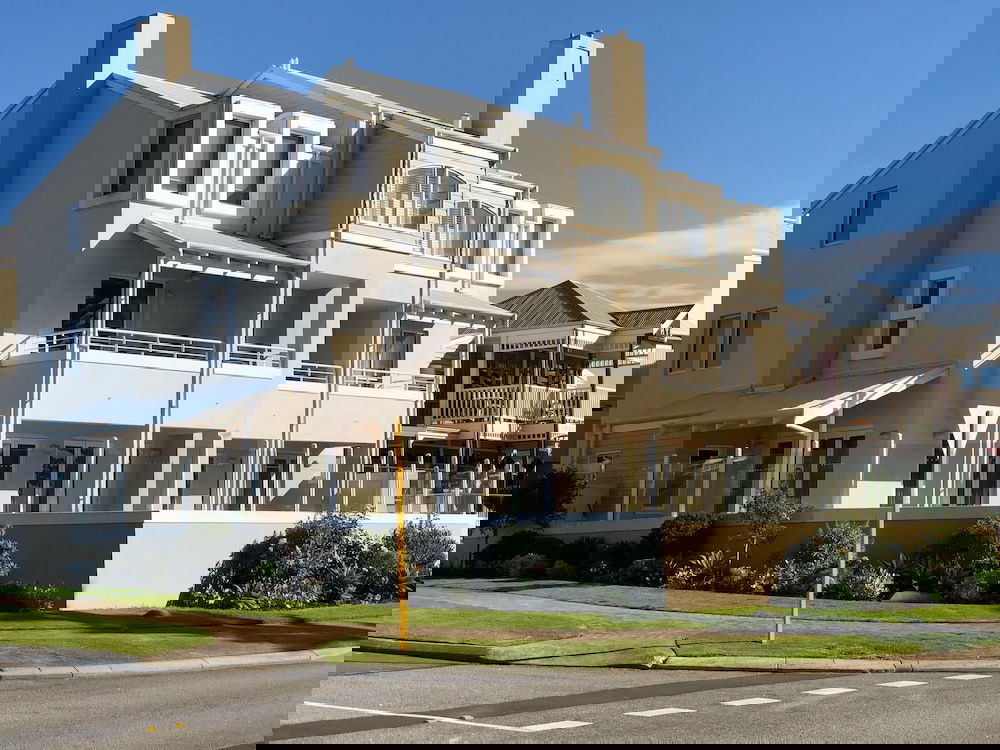 Accommodation Brunswick Heads